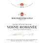 Bouchard Pere & Fils Vosne-Romanee Rouge 2015  Front Label