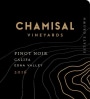 Chamisal Vineyards Califa Selection Pinot Noir 2016  Front Label