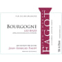 Domaine Jean-Charles Bourgogne Les Riaux Rouge 2016  Front Label