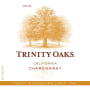 Trinity Oaks Chardonnay 2010  Front Label