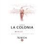 Bodega Norton Finca La Colonia Merlot 2013  Front Label