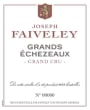 Faiveley Grands Echezeaux Grand Cru 2014  Front Label