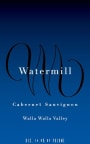 Watermill Walla Walla Valley Cabernet Sauvignon 2014  Front Label