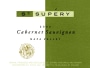 St. Supery Cabernet Sauvignon 2004 Front Label