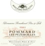 Bouchard Pere & Fils Pommard Les Pezerolles Premier Cru 2002  Front Label