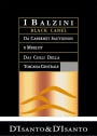 D'Isanto & D'Isanto I Balzini Black Label 2012  Front Label