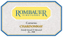 Rombauer Chardonnay (1.5 Liter Magnum) 2019  Front Label