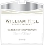 William Hill Central Coast Cabernet Sauvignon 2009  Front Label