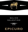 Femar Vini Salice Salentino 2016  Front Label