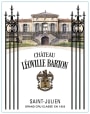 Chateau Leoville Barton (1.5 Liter Magnum) 2020  Front Label