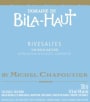 M. Chapoutier  Rivesaltes 2001  Front Label