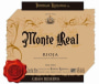 Bodegas Riojanas Monte Real Gran Reserva 2011  Front Label