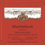 Schloss Koblenz Blaufrankisch Sweet Red 2016  Front Label
