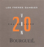 Domaine des Ouches Gambier 20 2015  Front Label