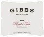 Gibbs - Napa Valley Los Carneros Pinot Noir 2014  Front Label