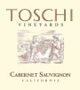 San Joaquin Wine Company Toschi Vineyards Cabernet Sauvignon 2014 Front Label