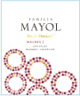 Familia Mayol Malbec 2018  Front Label