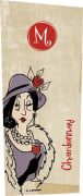 Maragas Winery Chardonnay 2014  Front Label