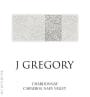 J. Gregory Wines Chardonnay 2013 Front Label