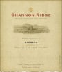 Shannon Ridge Terre Vermielle Barbera 2011  Front Label