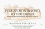 Bouchard Pere & Fils Puligny-Montrachet Les Chalumeaux Premier Cru 2003  Front Label