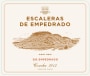 Miguel Torres Escaleras de Empedrado Pinot Noir 2012  Front Label
