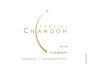 Chandon Carneros Reserve Chardonnay 2014 Front Label