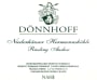 Donnhoff Niederhauser Hermannshohle Riesling Auslese Goldkapsel (375ML half-bottle) 2022  Front Label