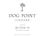 Dog Point Vineyard Section 94 Sauvignon Blanc 2010  Front Label