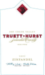 Truett Hurst Luci Zinfandel 2012  Front Label