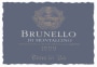 Terre di Bo Brunello di Montalcino 1999  Front Label