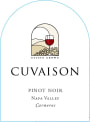 Cuvaison Carneros Pinot Noir 2007  Front Label