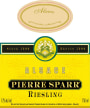 Pierre Sparr Alsace Selection Riesling 2003  Front Label
