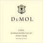 DuMOL Finn Pinot Noir 2018  Front Label