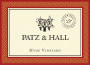 Patz & Hall Hyde Vineyard Pinot Noir 2015  Front Label