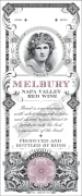 Bond Melbury (1.5 Liter Magnum) 2006  Front Label