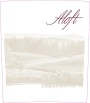 Aloft Cabernet Sauvignon 2011  Front Label