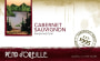 Pend d'Oreille Winery Cabernet Sauvignon 2014  Front Label