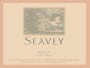 Seavey Merlot 2002  Front Label