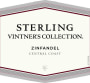 Sterling Vintner's Collections Zinfandel 2007 Front Label
