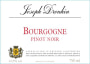 Joseph Drouhin Bourgogne Pinot Noir 2013  Front Label