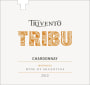 Trivento Tribu Chardonnay 2010  Front Label