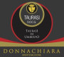 Donnachiara Taurasi di Umberto 2012 Front Label