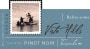 Vista Hills Tusculum Pinot Noir 2009  Front Label