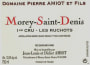 Domaine Pierre Amiot Morey-Saint-Denis 1er Cru Les Ruchots 2016  Front Label