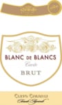 Cleto Chiarli Blanc de Blancs Cuvee Front Label