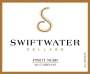 Swiftwater Cellars Pinot Noir 2017  Front Label