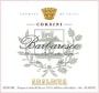 Araldica Vini Piemontesi Corsini Barbaresco 2014  Front Label