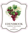 Edenbrook Alexander Valley Cabernet Sauvignon 2016  Front Label