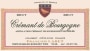 Francois Labet Cremant de Bourgogne Brut  Front Label